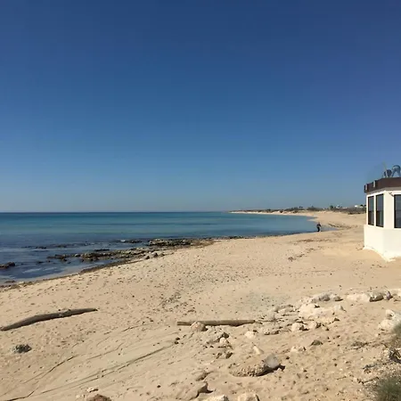 Apartamento Salento Salve