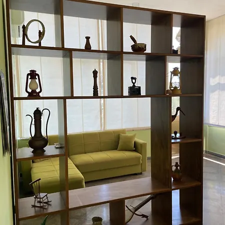 Apartamento Salento Salve