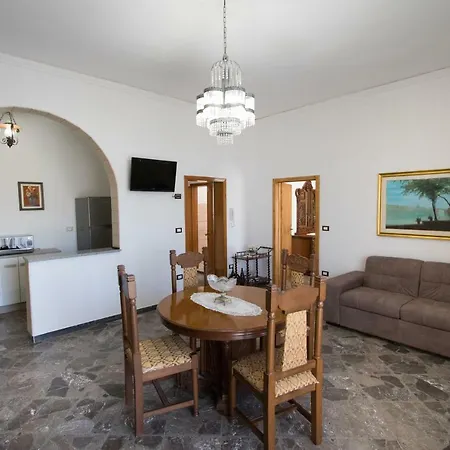 Apartamento Salento Salve