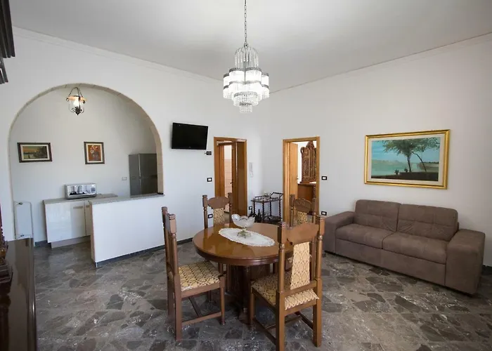 Apartment Salento Salve